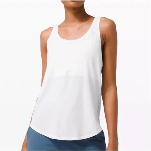 Lululemon Love Tank Pleated - Picture 1 of 6